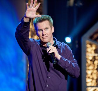 Brian Regan